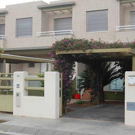 Casa Junto A La Playa Costa Dorada Villa L'Ampolla Bagian luar foto